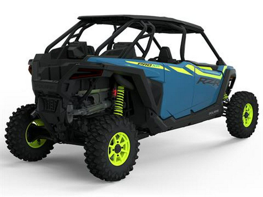 2025 Polaris RZR PRO XP 4 Ultimate
