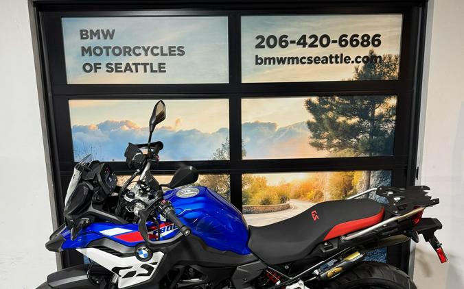 New 2025 BMW F 800 GS