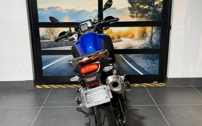 New 2025 BMW F 800 GS