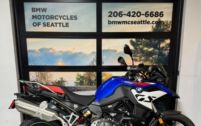 New 2025 BMW F 800 GS