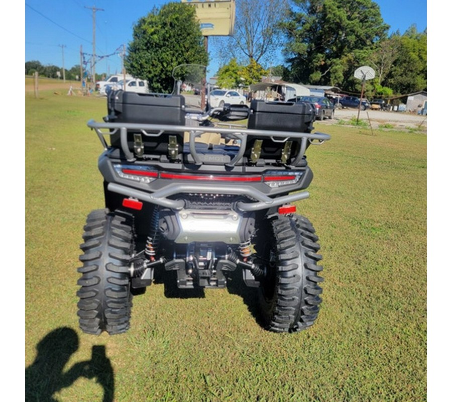 2025 CFMOTO CFORCE 1000 Overland