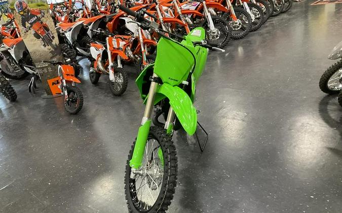 2025 Kawasaki KX™112