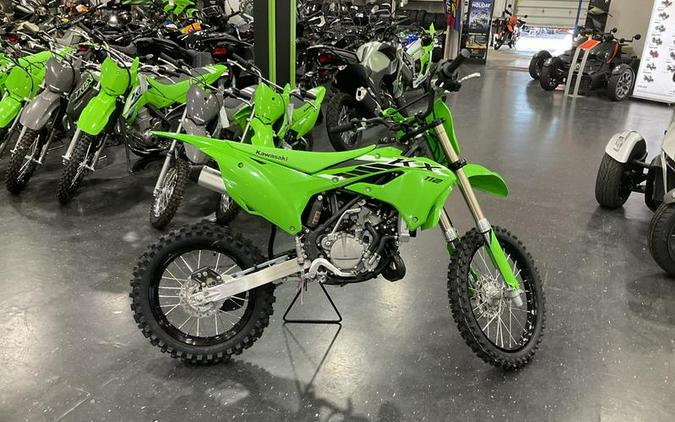 2025 Kawasaki KX™112