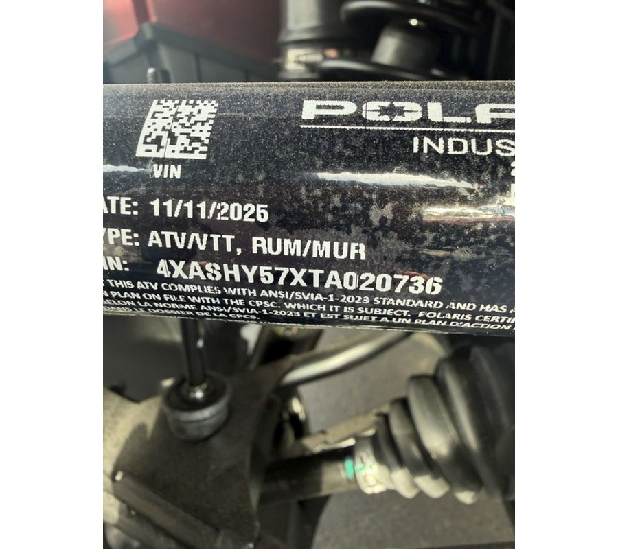 2026 Polaris® Sportsman 570 Trail