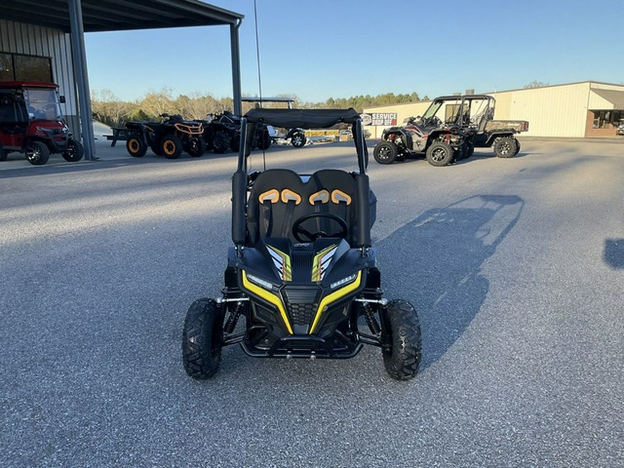 2025 Trailmaster CHEETAH I6