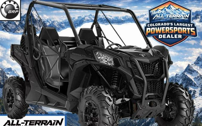 2025 Can-Am Maverick Trail DPS 700
