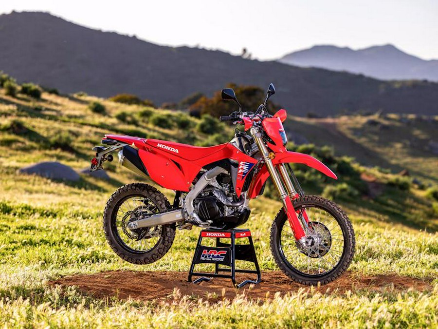 2026 Honda® CRF450RL