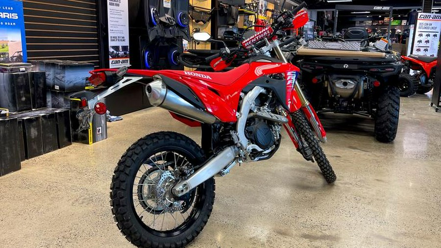 2026 Honda® CRF450RL