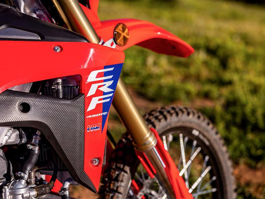2026 Honda® CRF450RL
