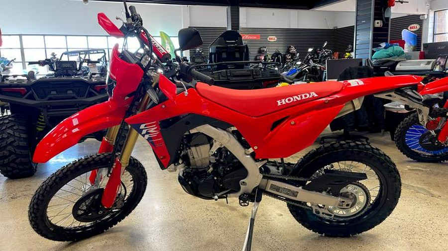 2026 Honda® CRF450RL