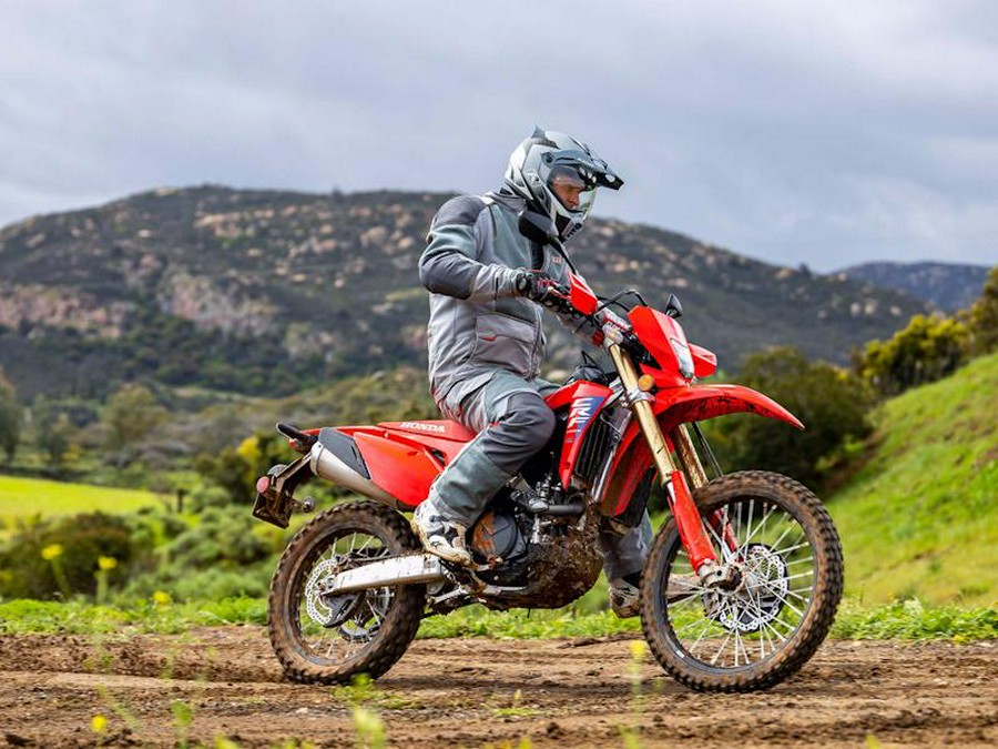 2026 Honda® CRF450RL