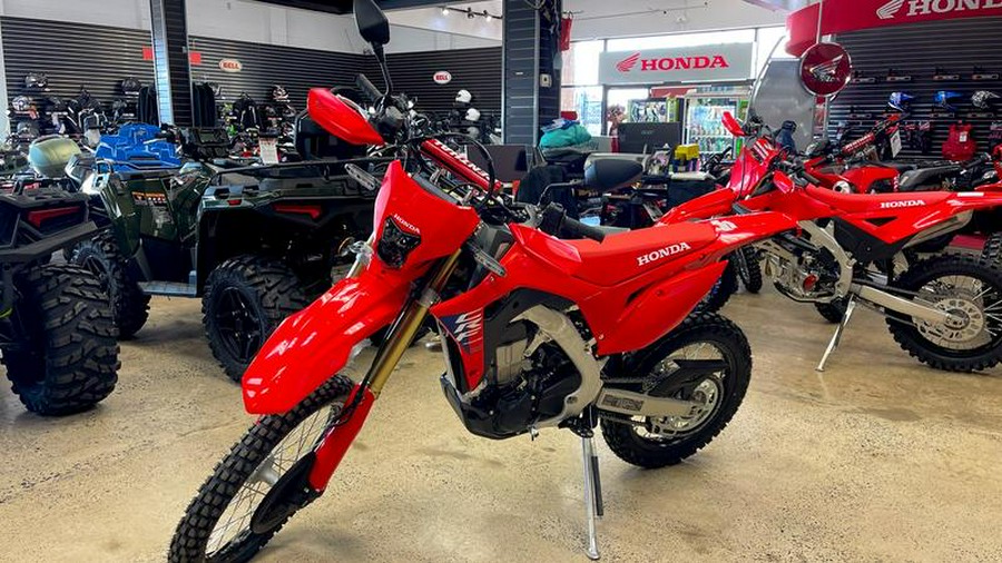 2026 Honda® CRF450RL
