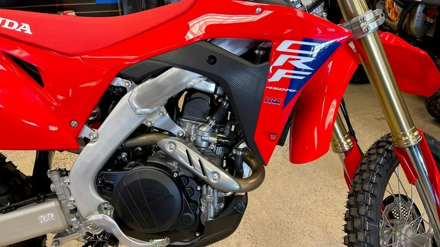 2026 Honda® CRF450RL