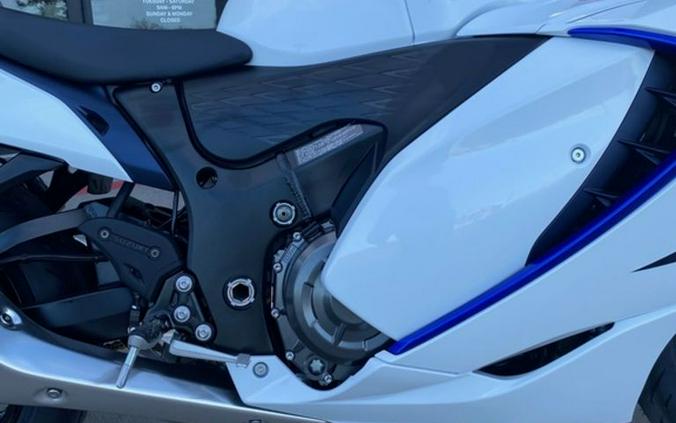 2026 Suzuki Hayabusa