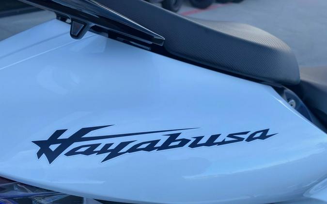 2026 Suzuki Hayabusa