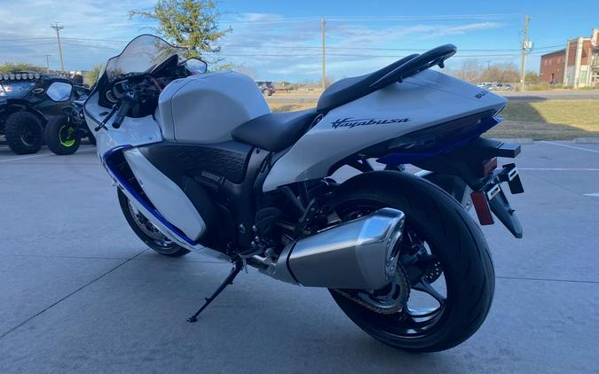 2026 Suzuki Hayabusa