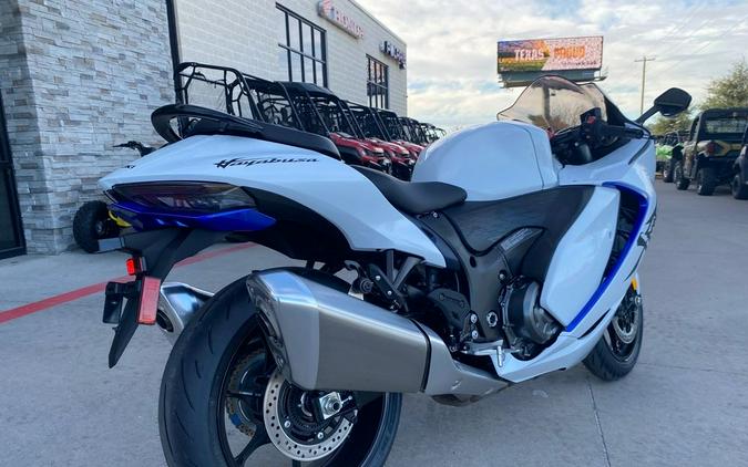 2026 Suzuki Hayabusa