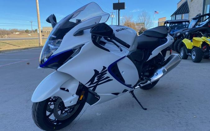 2026 Suzuki Hayabusa