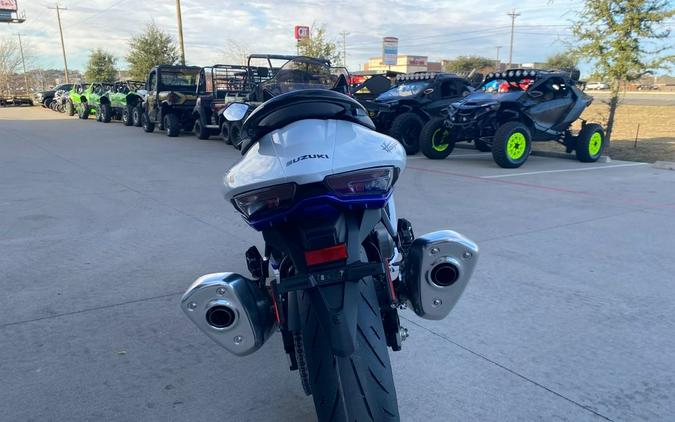 2026 Suzuki Hayabusa