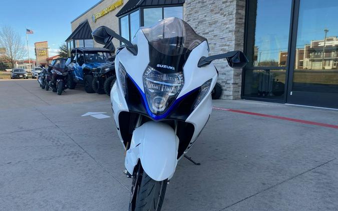 2026 Suzuki Hayabusa