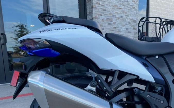 2026 Suzuki Hayabusa