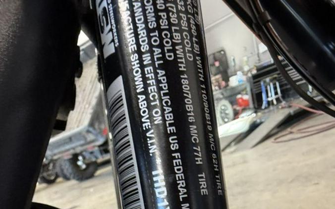 2024 Harley-Davidson® FXLRST - Low Rider® ST