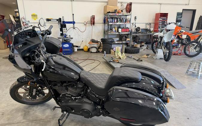 2024 Harley-Davidson® FXLRST - Low Rider® ST