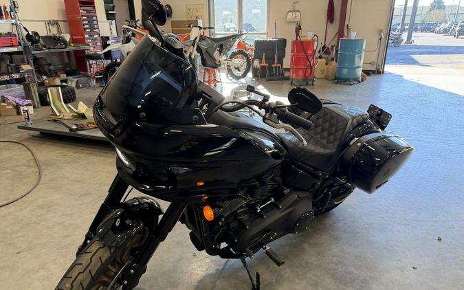 2024 Harley-Davidson® FXLRST - Low Rider® ST