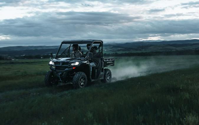 2026 CFMOTO UFORCE 1000