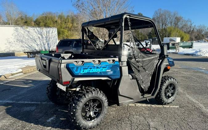 2026 CFMOTO UFORCE 1000