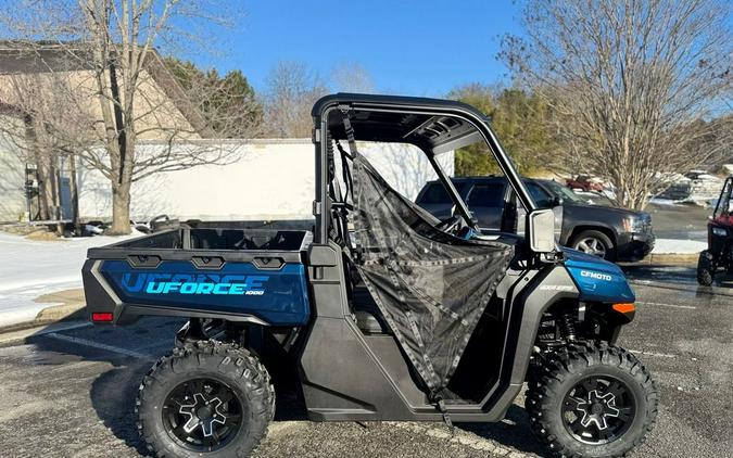 2026 CFMOTO UFORCE 1000
