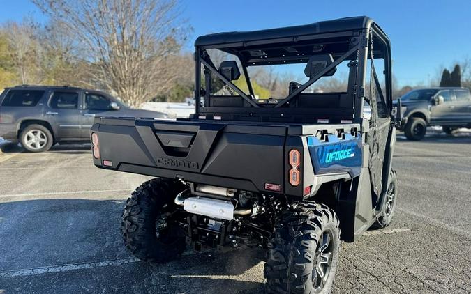 2026 CFMOTO UFORCE 1000