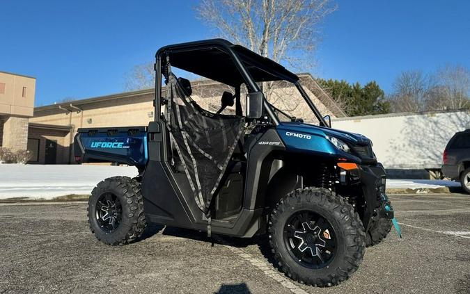 2026 CFMOTO UFORCE 1000
