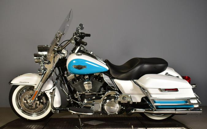 2016 Harley-Davidson Road King Classic FLHRC