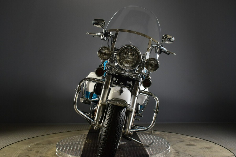 2016 Harley-Davidson Road King Classic FLHRC