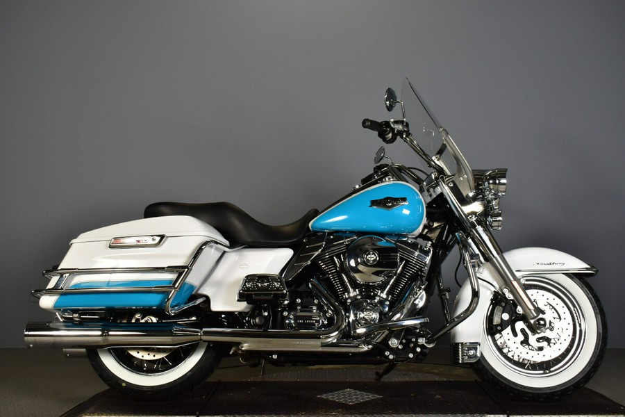 2016 Harley-Davidson Road King Classic FLHRC