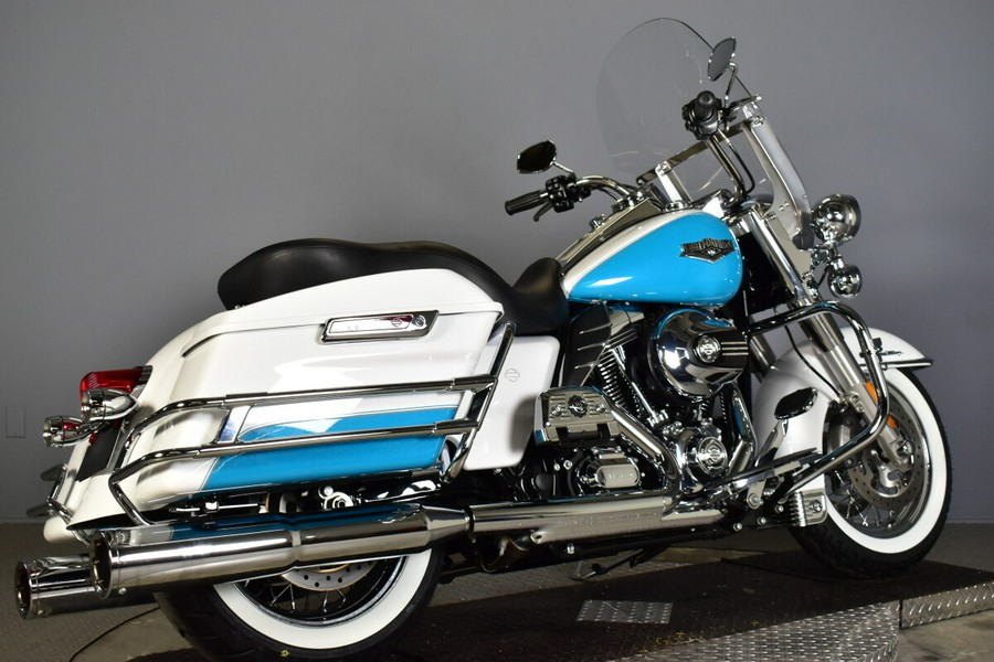 2016 Harley-Davidson Road King Classic FLHRC