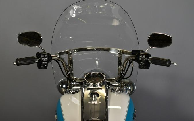 2016 Harley-Davidson Road King Classic FLHRC