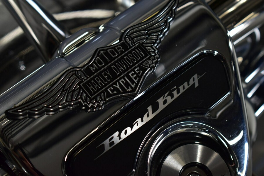 2016 Harley-Davidson Road King Classic FLHRC