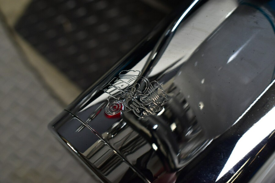 2016 Harley-Davidson Road King Classic FLHRC