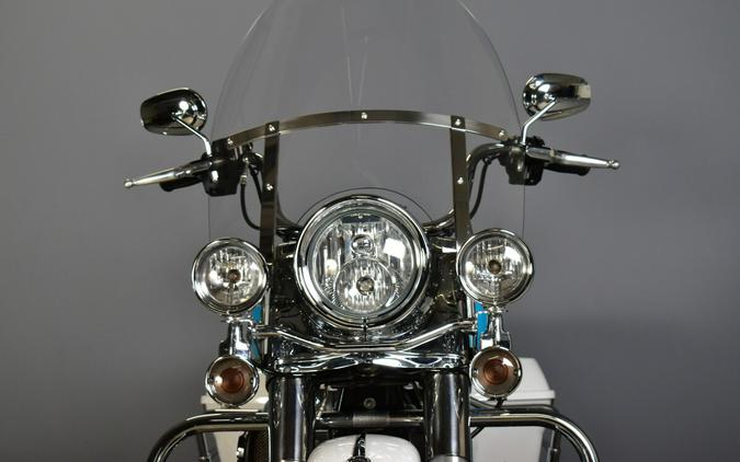 2016 Harley-Davidson Road King Classic FLHRC