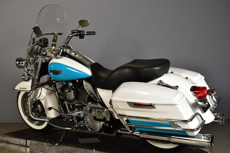 2016 Harley-Davidson Road King Classic FLHRC