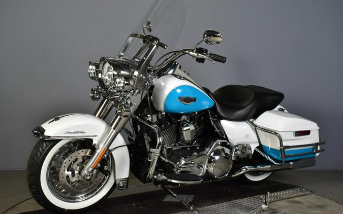 2016 Harley-Davidson Road King Classic FLHRC