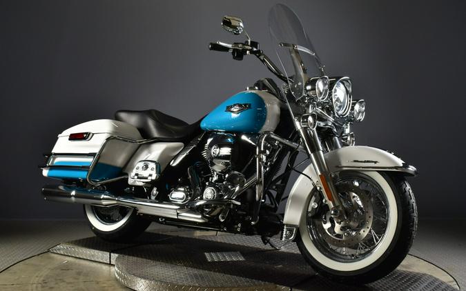 2016 Harley-Davidson Road King Classic FLHRC