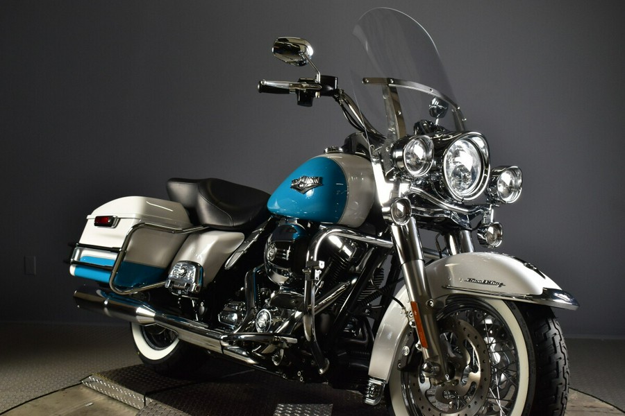 2016 Harley-Davidson Road King Classic FLHRC
