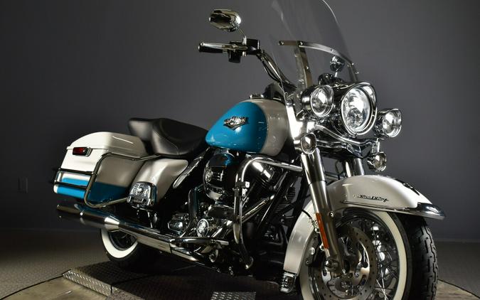2016 Harley-Davidson Road King Classic FLHRC