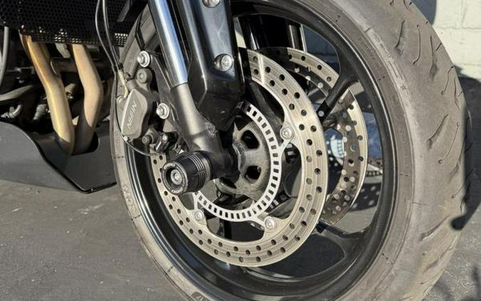 2023 Triumph Trident 660 Sapphire Black