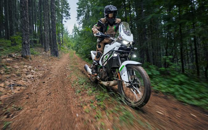 2026 Kawasaki KLE®500 SE ABS