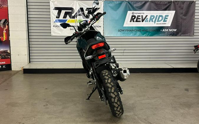 2026 Kawasaki KLE®500 SE ABS