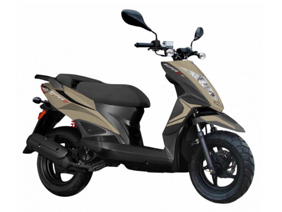 2026 KYMCO SUPER 8 50R
